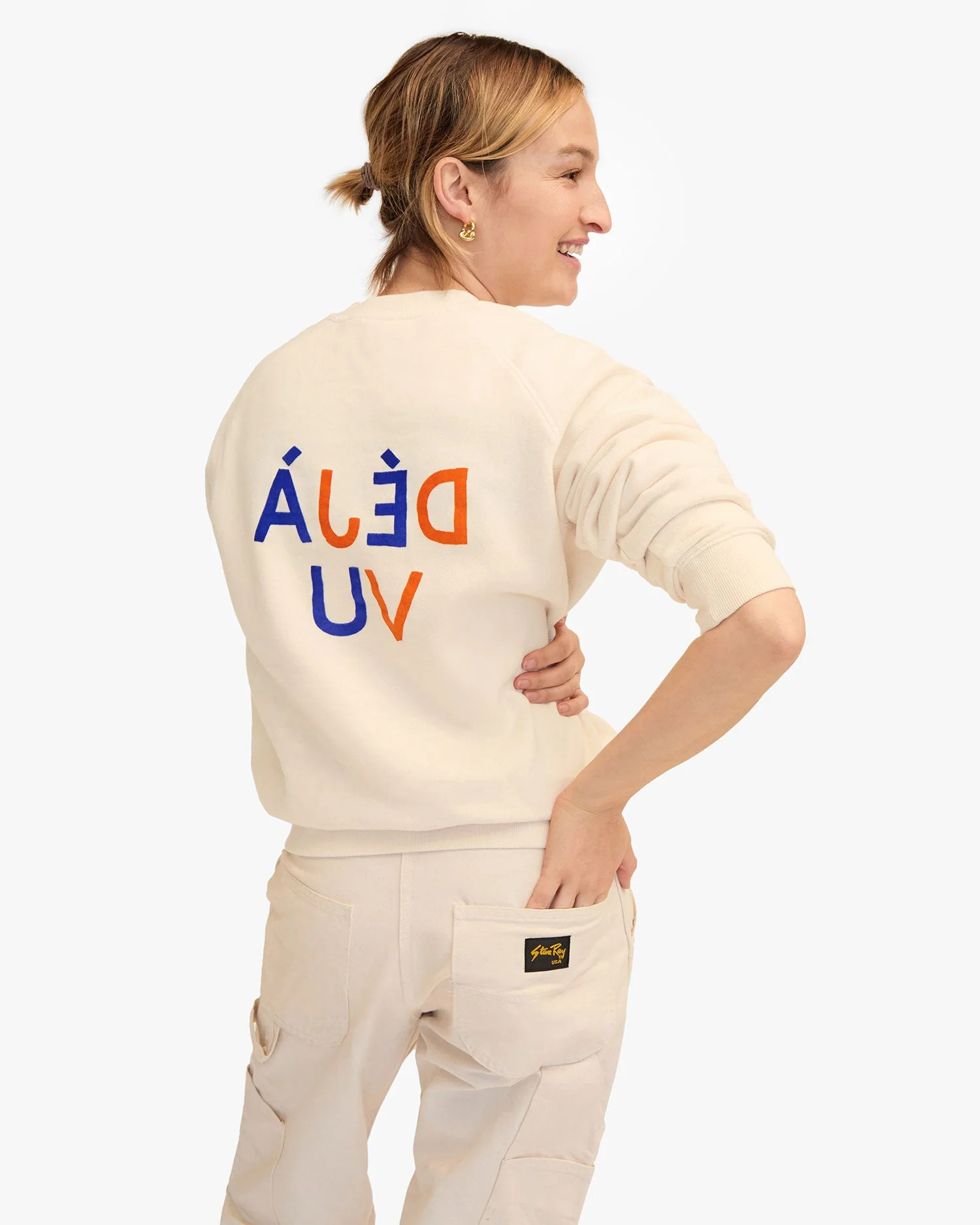 Sweatshirt | Clare V.
