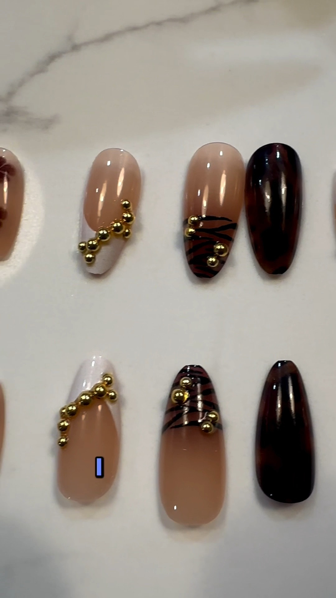I’ve always had a complicated relationship with getting my nails done.

I love having cute nails.

I just don’t always love salon prices, appointment schedules, or spending hours in a chair.

Lately I’ve been reaching for press-ons, and these BTArtbox nails might be one of my favorite Amazon beauty finds.

Paired with my go-to nail prep kit, they’re an easy way to get a polished, salon-inspired manicure at home in minutes.

If you’re looking for affordable press-on nails, DIY nail essentials, and Amazon beauty finds that make life a little easier, I’ve linked everything below.

Perfect for:
✨ Busy moms
✨ Last-minute events
✨ Vacations
✨ Everyday wear
✨ Anyone trying to save money on salon visits

Shop my favorite BTArtbox press-on nails, nail prep tools, nail glue, and at-home manicure essentials below.

#AmazonFinds #AmazonBeauty #AmazonPressOnNails #BTArtbox #PressOnNails

#LTKmomlife #LTKselfcare #LTKstorytime