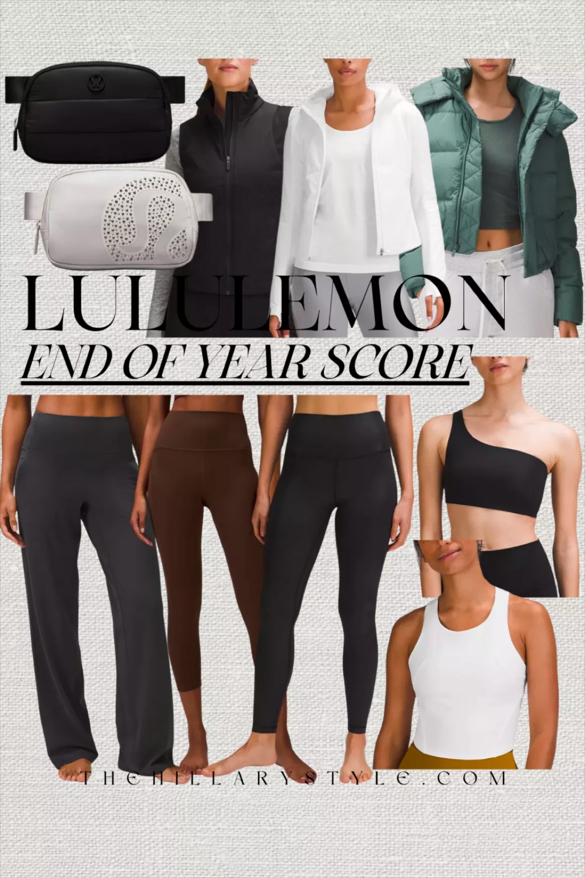 Lululemon leggings - Athletic apparel