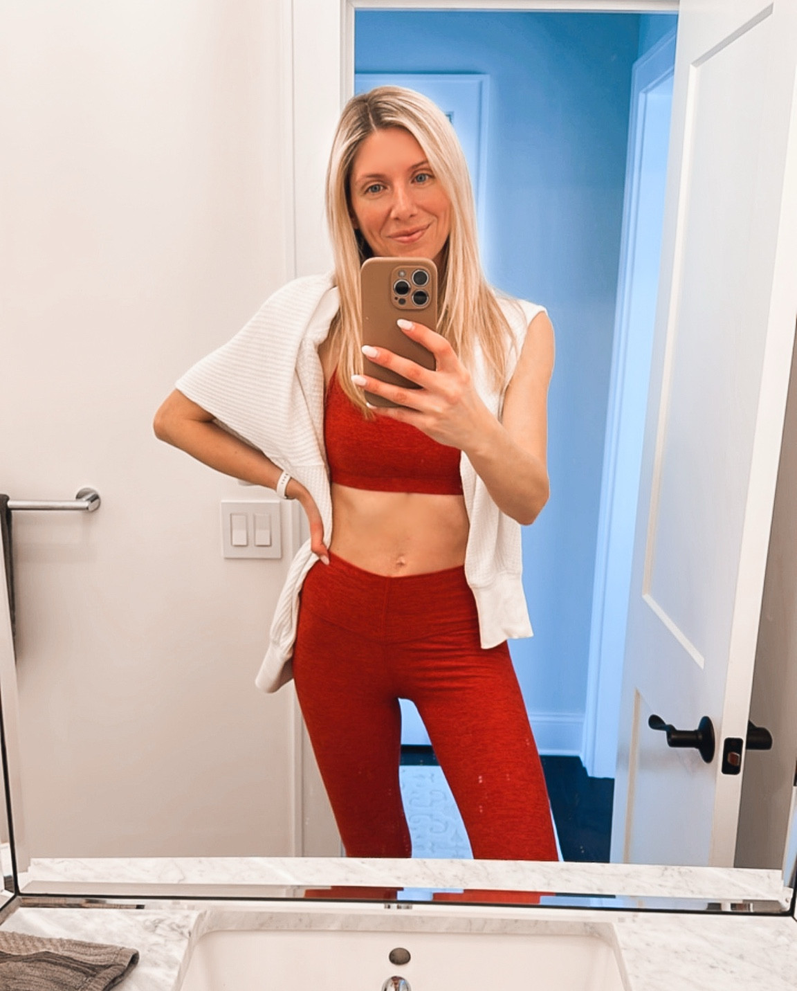 Loving the Heatherflex from @fabletics !!
•


#LTKFitness #LTKActive