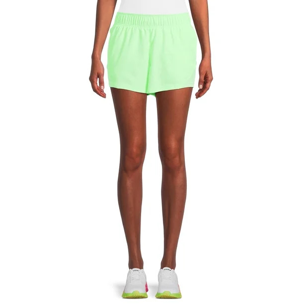 Athletic Works Women's Running Shorts, Sizes XS – XXXL - Walmart.com | Walmart (US)