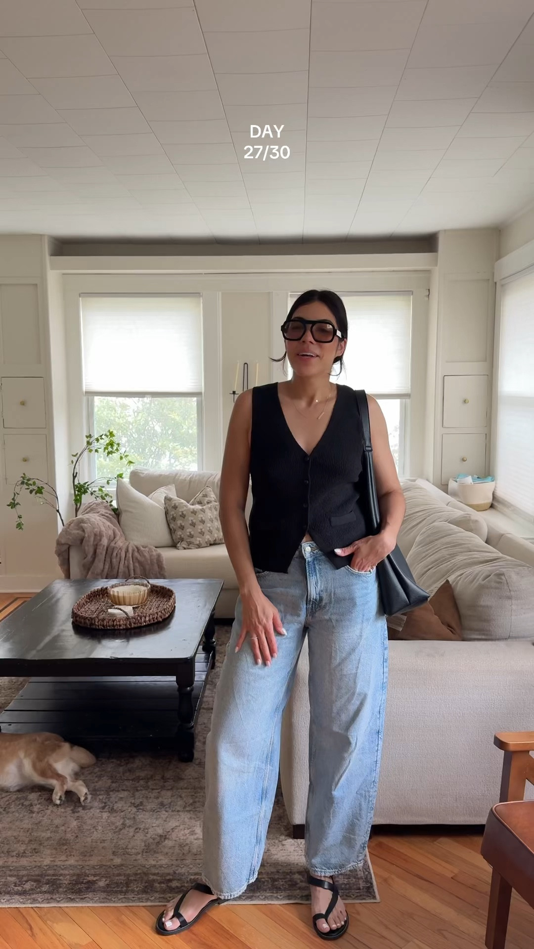 Day 27/30 Spring/Summer Mom Fits 