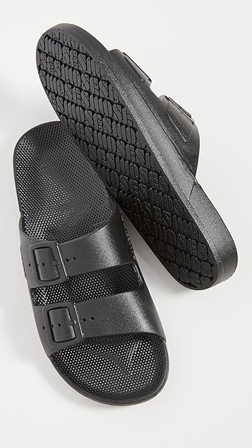 Two Band Slides | Shopbop