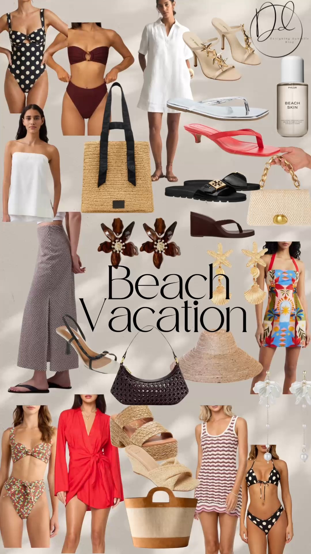 Planning spring break and summer vacations means planning the spring & summer beach outfits that go in the suitcase 

#LTKSaleAlert #LTKTravel #LTKOver40