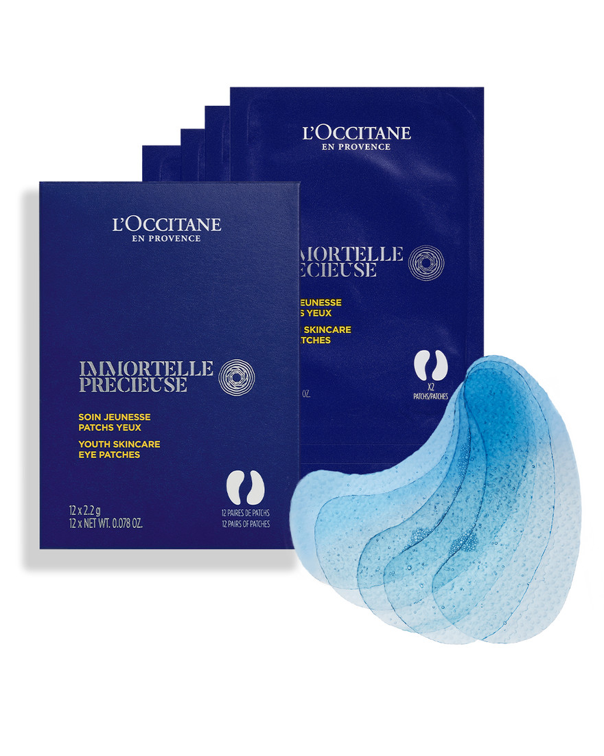 Immortelle Precieuse Eye Patches | L'OCCITANE UK/IE