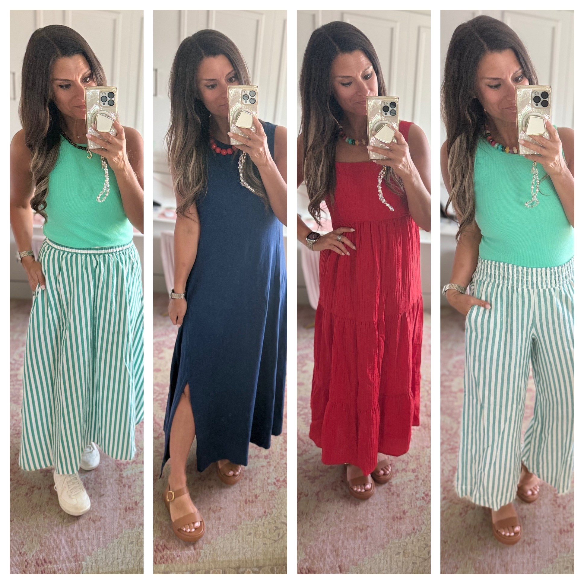 Four teacher looks from @kohls #kohls #kohlspartner #kohlsfinds