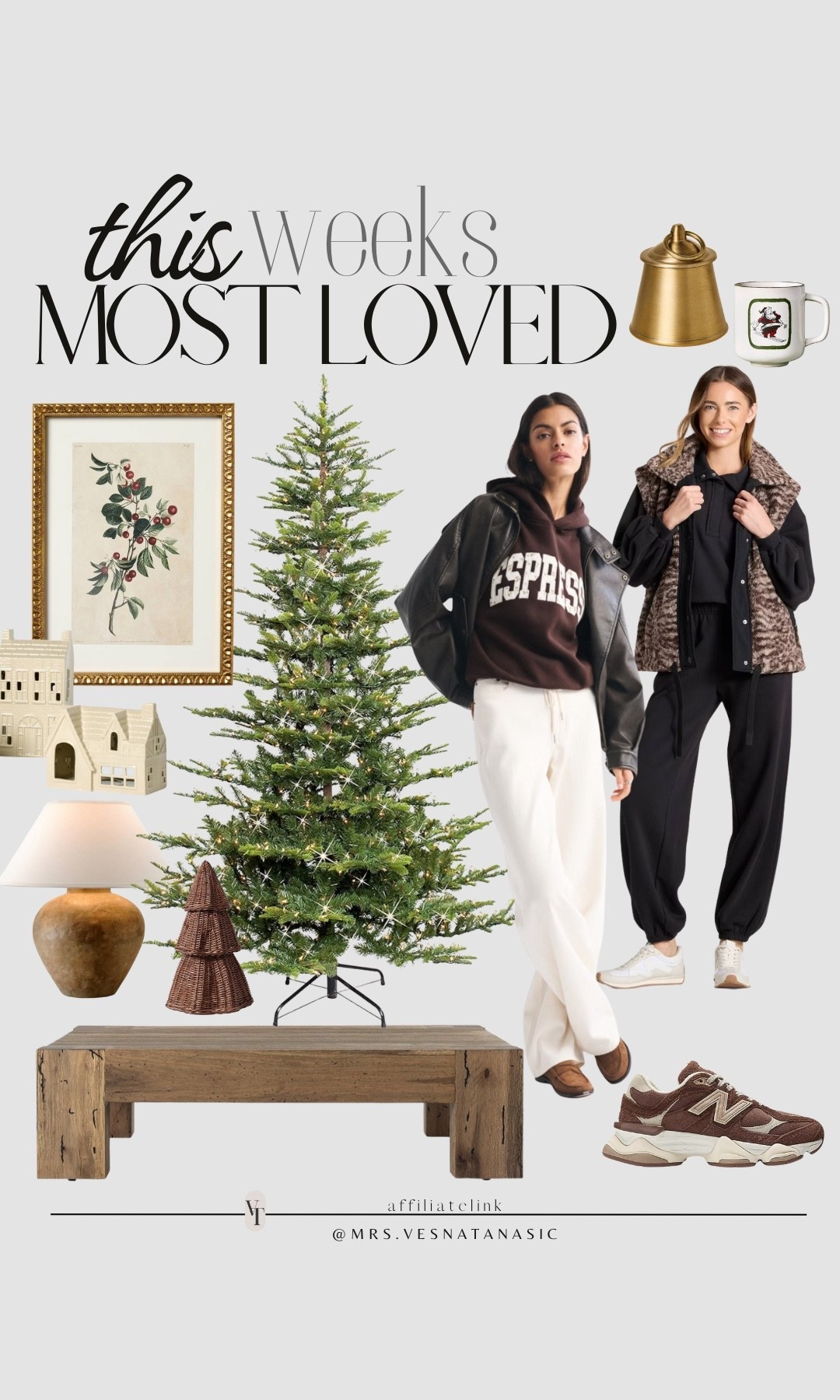 Most loved this week in home and fashion! 



#LTKStyleTip #LTKSeasonal #LTKHome