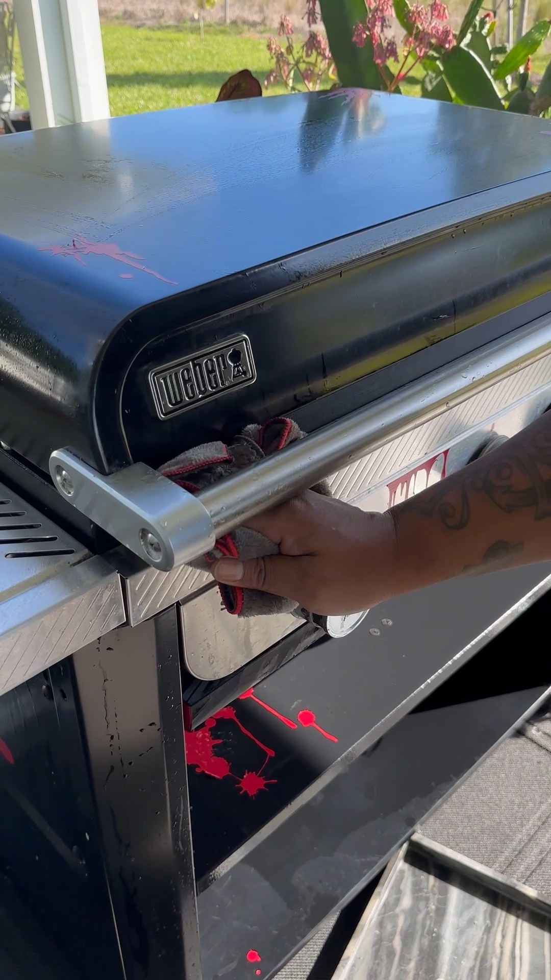 🌴Outdoor grilling 🍗 Weber griddle 🥞 or 🧅🫑🌶️

#LTKHome #LTKU #LTKSeasonal