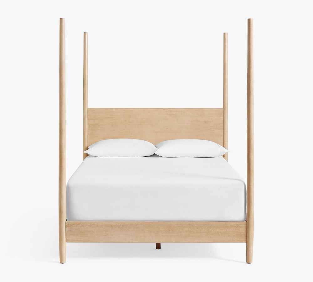 Willow Four Poster Bed | Pottery Barn (US)