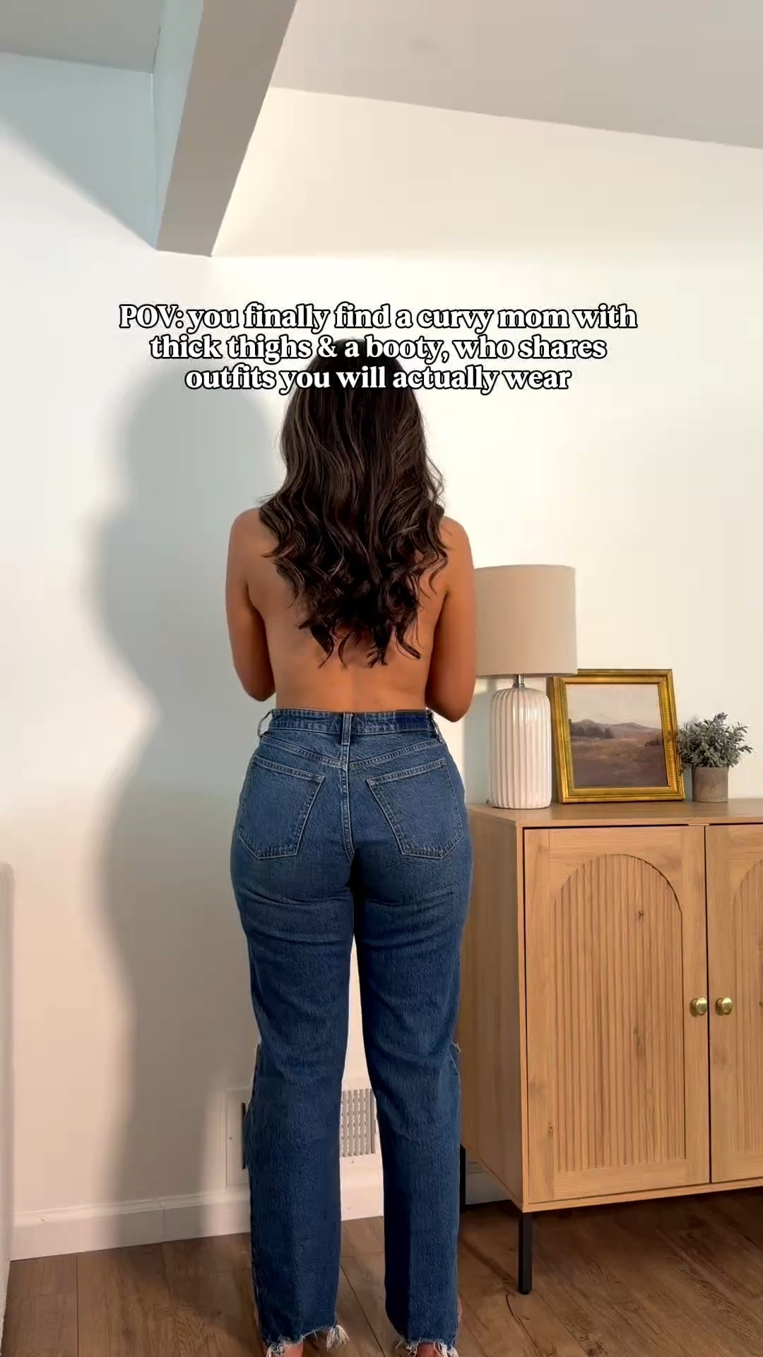 Thick thigh approved fashion!!! My favorite jeans! Amazon bra free tank! Lace tank size down

#LTKootd #LTKmomlife #LTKMidsize