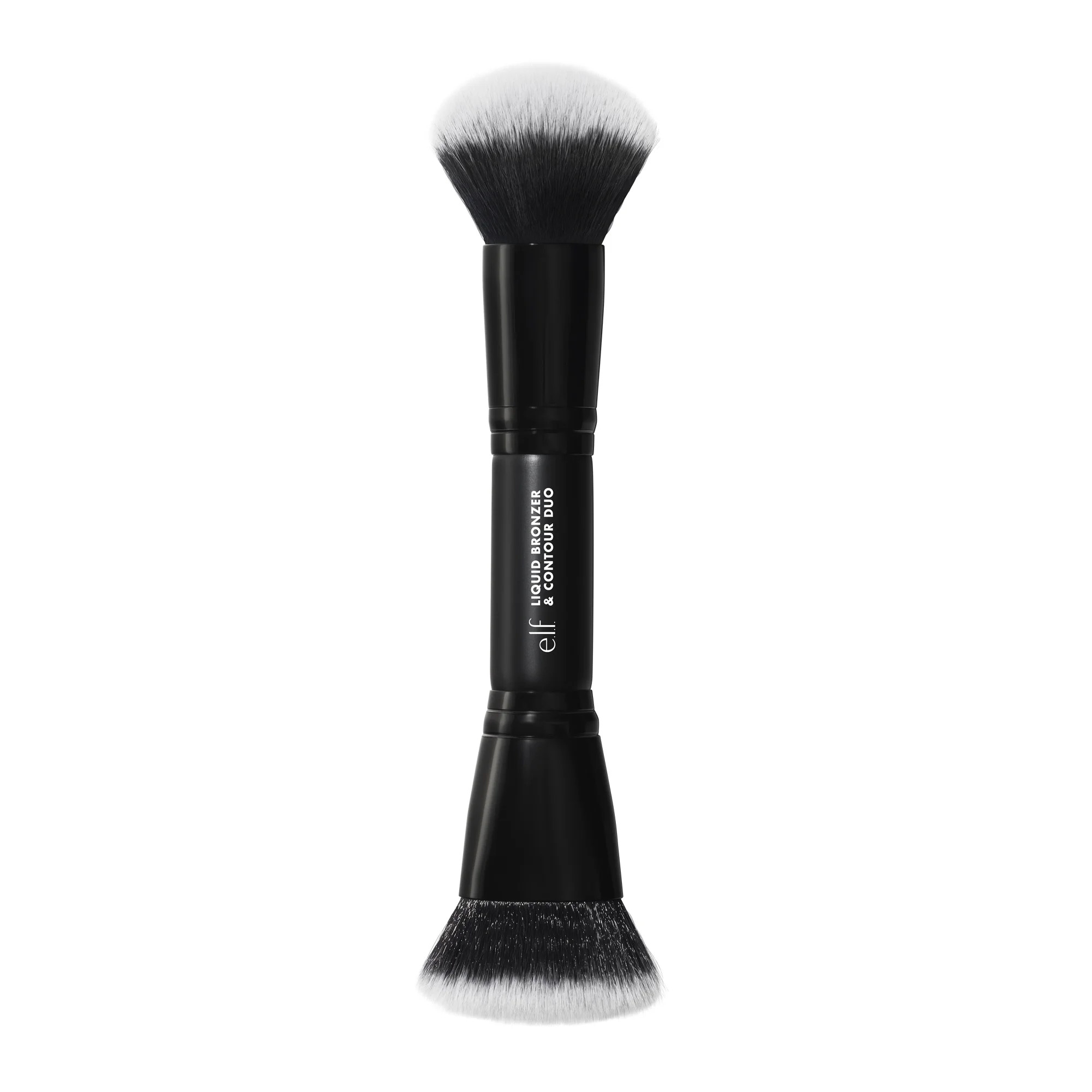 e.l.f. Liquid Bronzer & Contour Duo Makeup Brush | Walmart (US)
