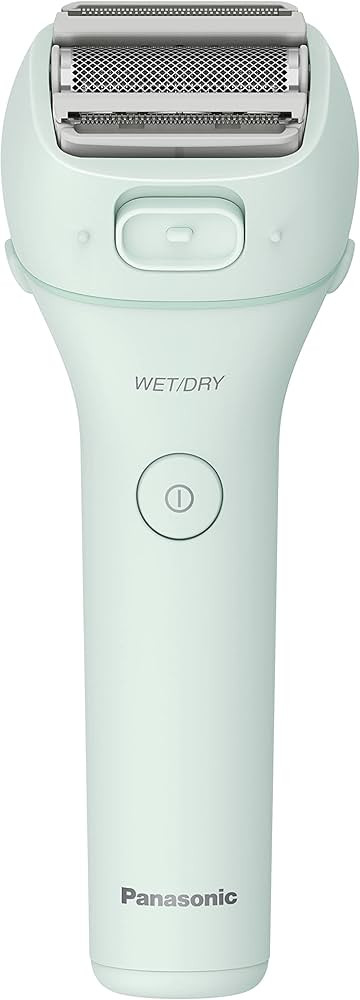 Panasonic Close Curves Electric Razor for Women, Cordless 3-Blade Shaver with Pop-Up Trimmer, Wet... | Amazon (US)