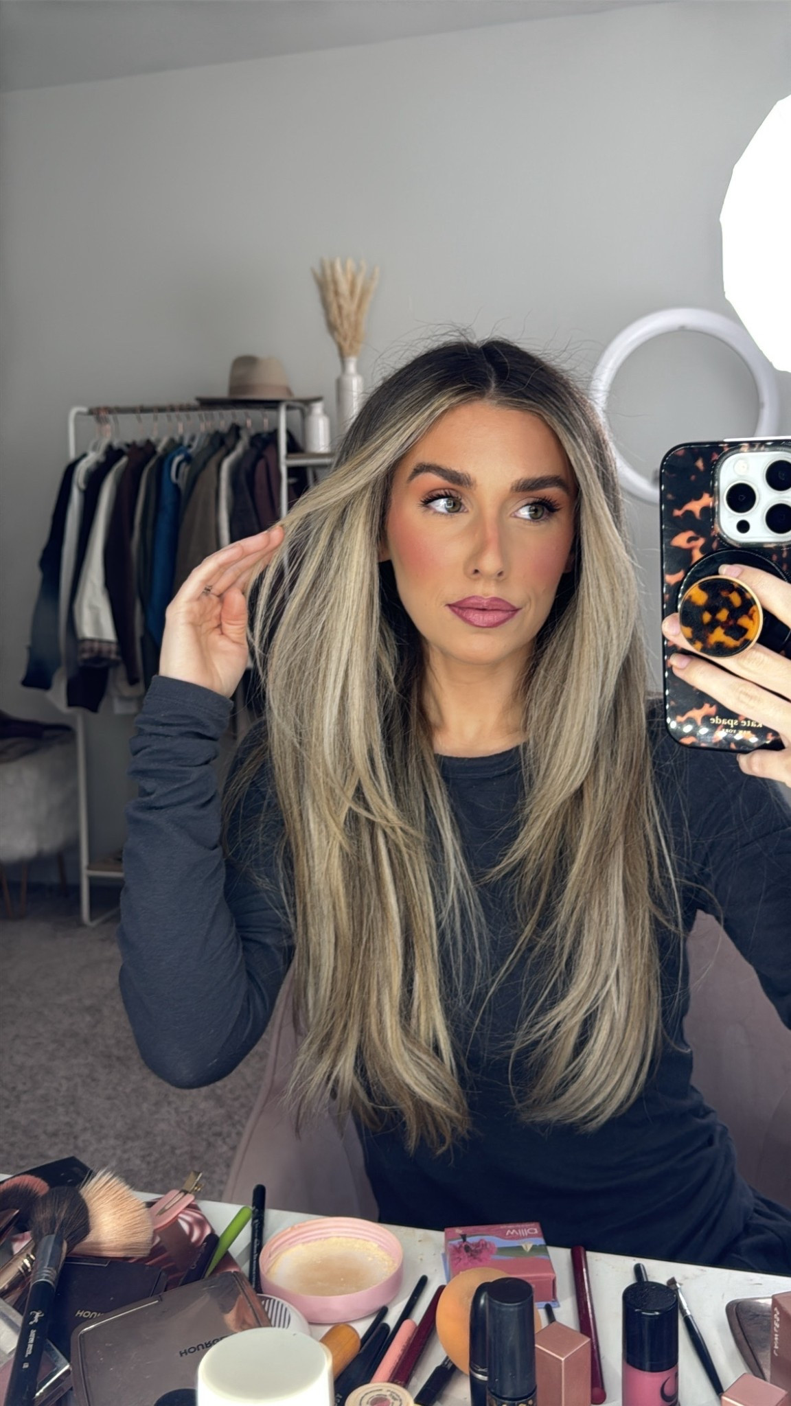 Makeup of the day 🤍✨ 

#LTKStyleTip #LTKFindsUnder100 #LTKBeauty