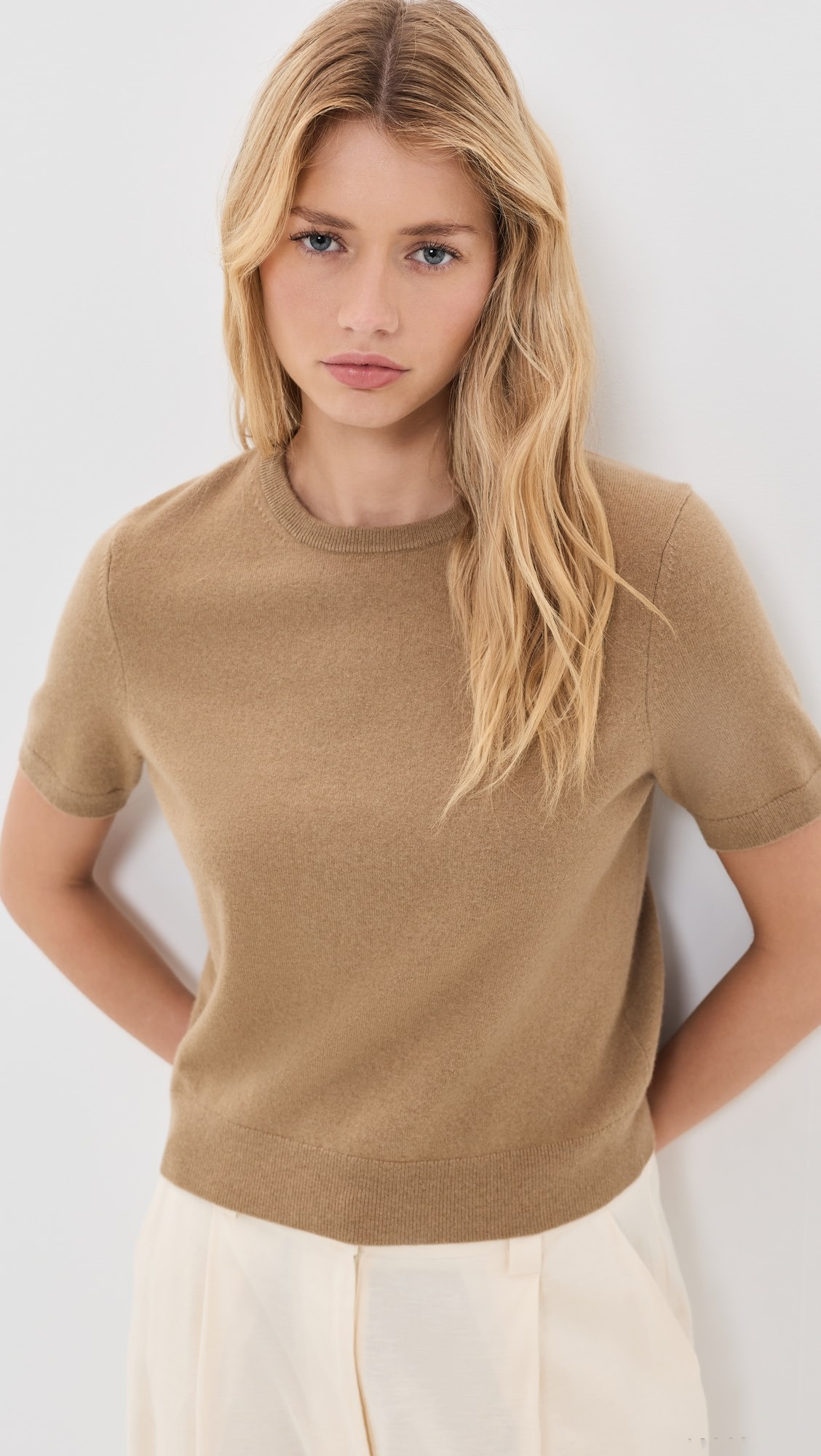 Relaxed Crew Pullover | Shopbop