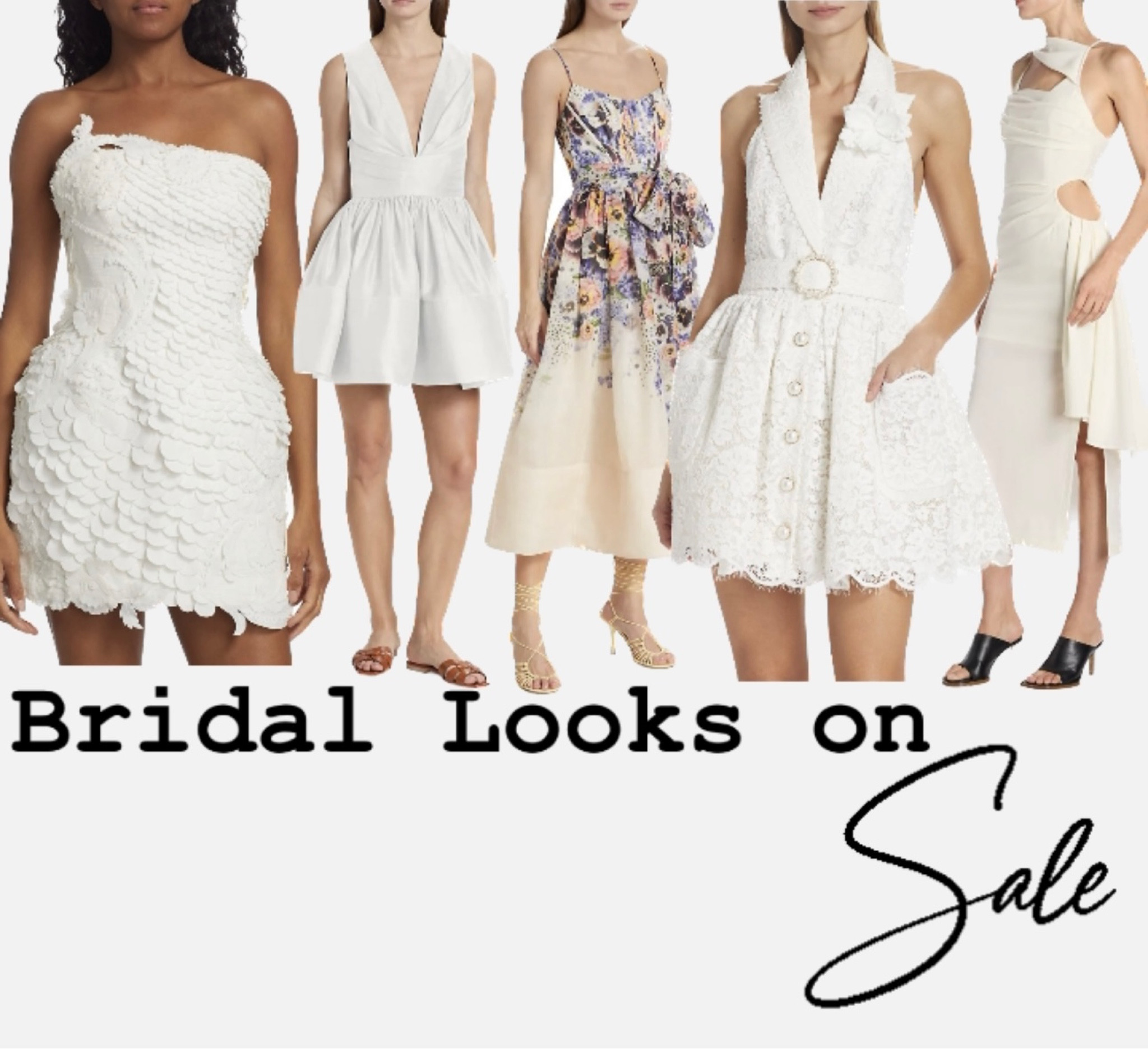 Wedding Looks on SALE! 🏃‍♀️🛒 while sizes are still left!!! 