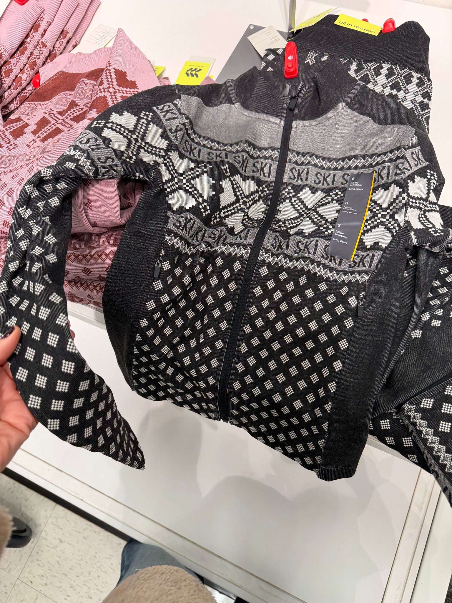 Bought this. Look how cute and it’s on sale! 