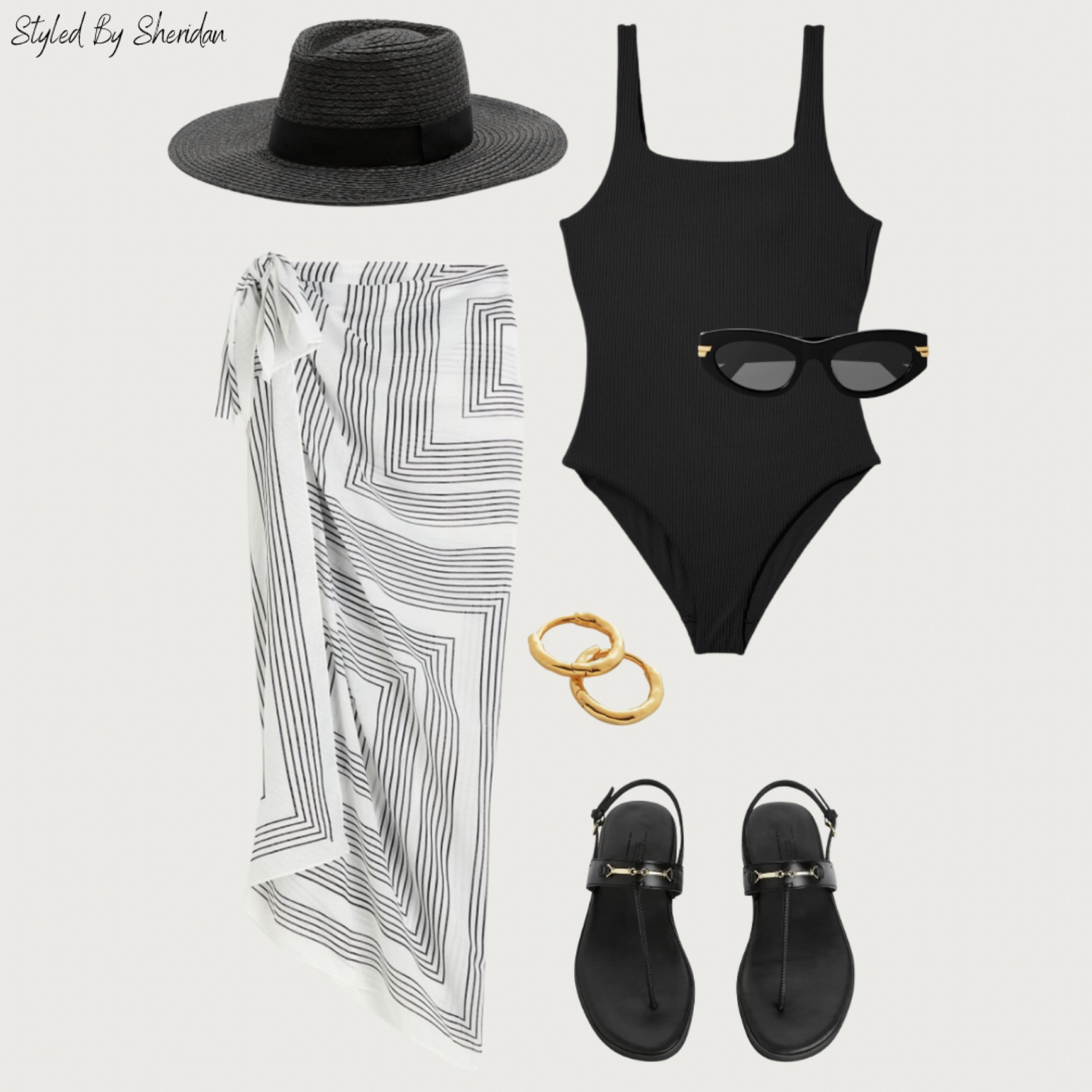 Swimwear look 👙 

#LTKeurope #LTKtravel #LTKswim