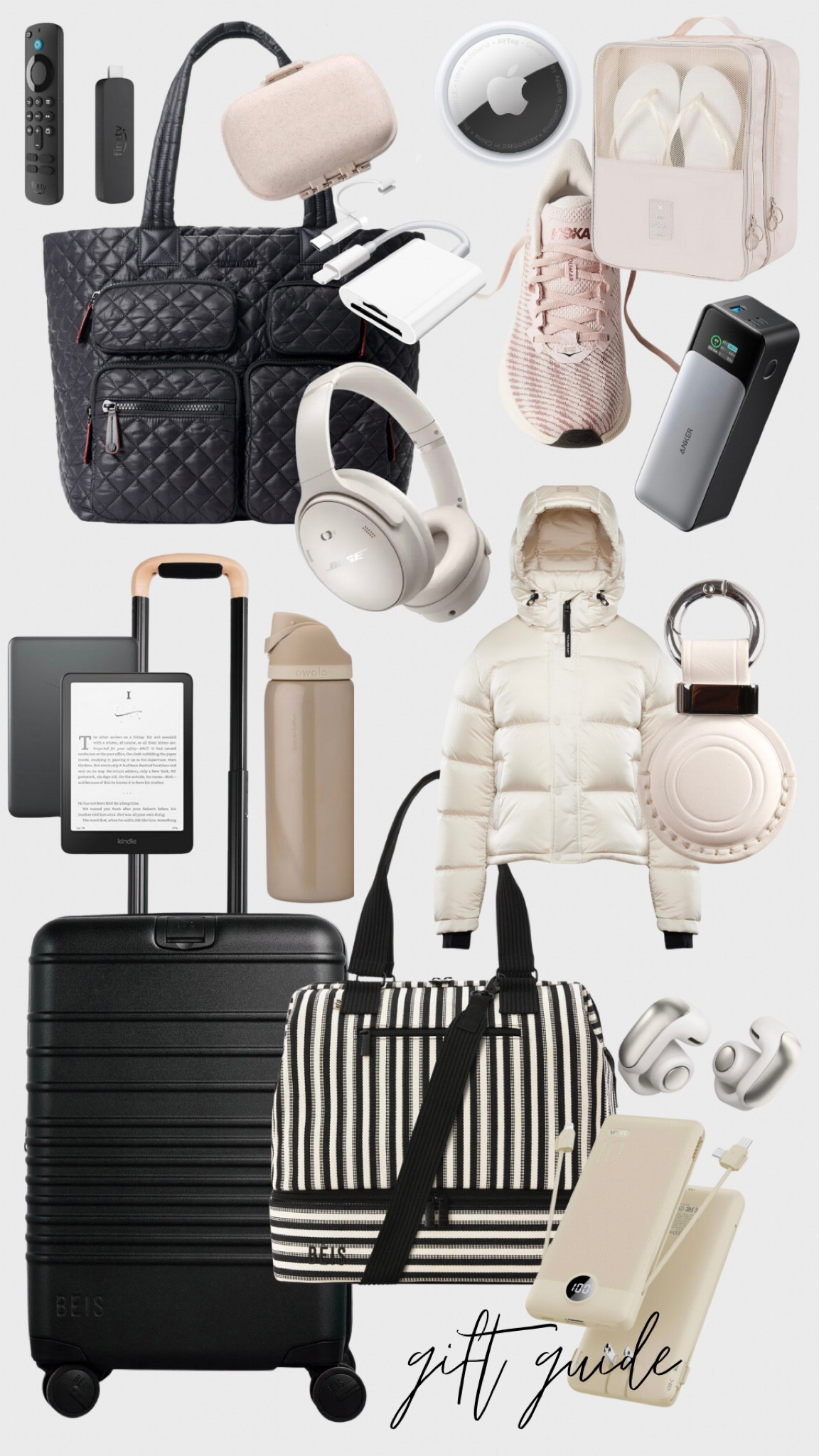 Travel gift guide 
Use the code early25 for 25% off beis 

#LTKFindsUnder50 #LTKSaleAlert