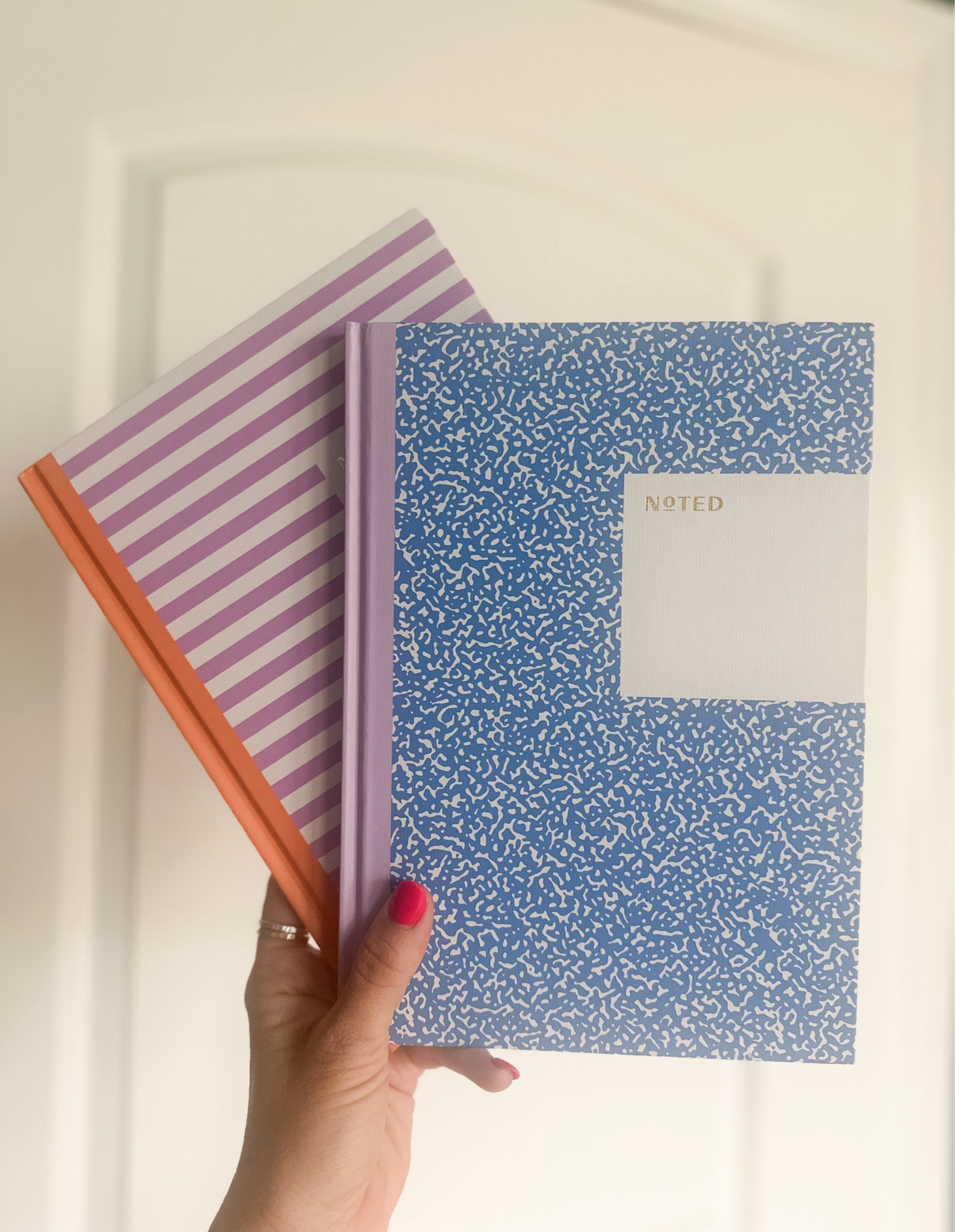 Noted by Post it journals for back to school organization! 

 @Target @PostIt  @NotedByPostIt #Target #TargetPartner #notedbypostit #planner #schoolsupplies 

#LTKBacktoSchool #LTKSeasonal #LTKHome