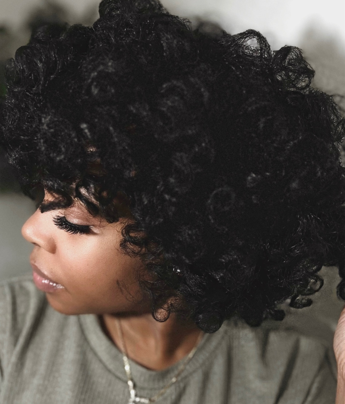 Curly days! 
Hair products for this style linked down below ⬇️ 

#LTKHoliday #LTKBeauty #LTKVideo