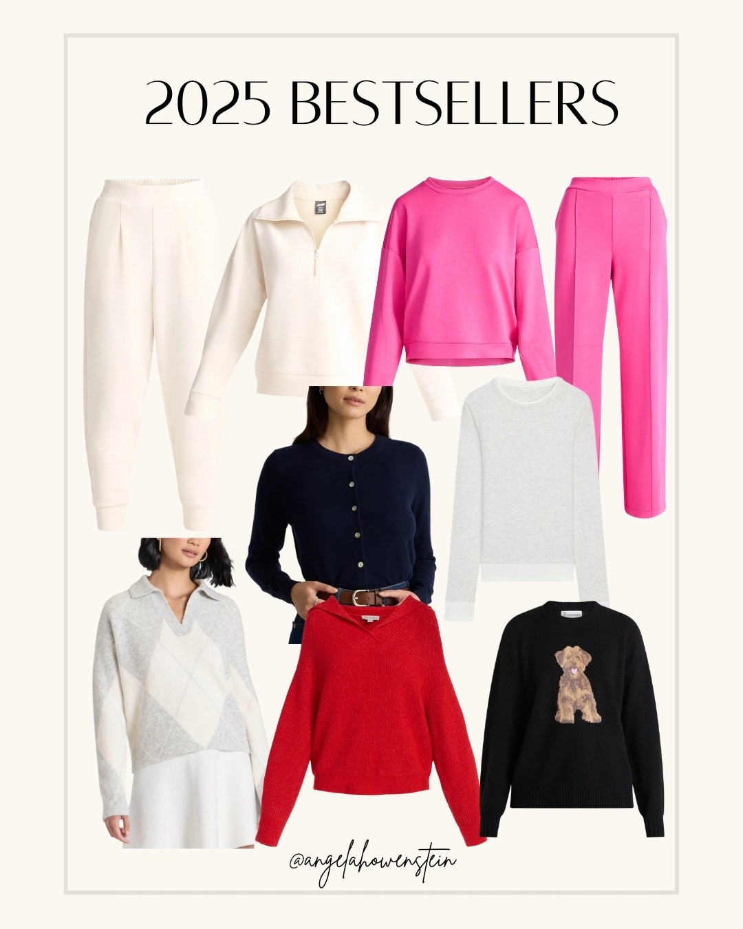 These ended up being real favorites this year — cozy enough for everyday, polished enough to feel put together without trying too hard.

#LTKStyle
#LTKFinds
#LTKFavorites
#EverydayStyle
#WardrobeStaples
#CozyStyle



#LTKFindsUnder100 #LTKSaleAlert #LTKActive