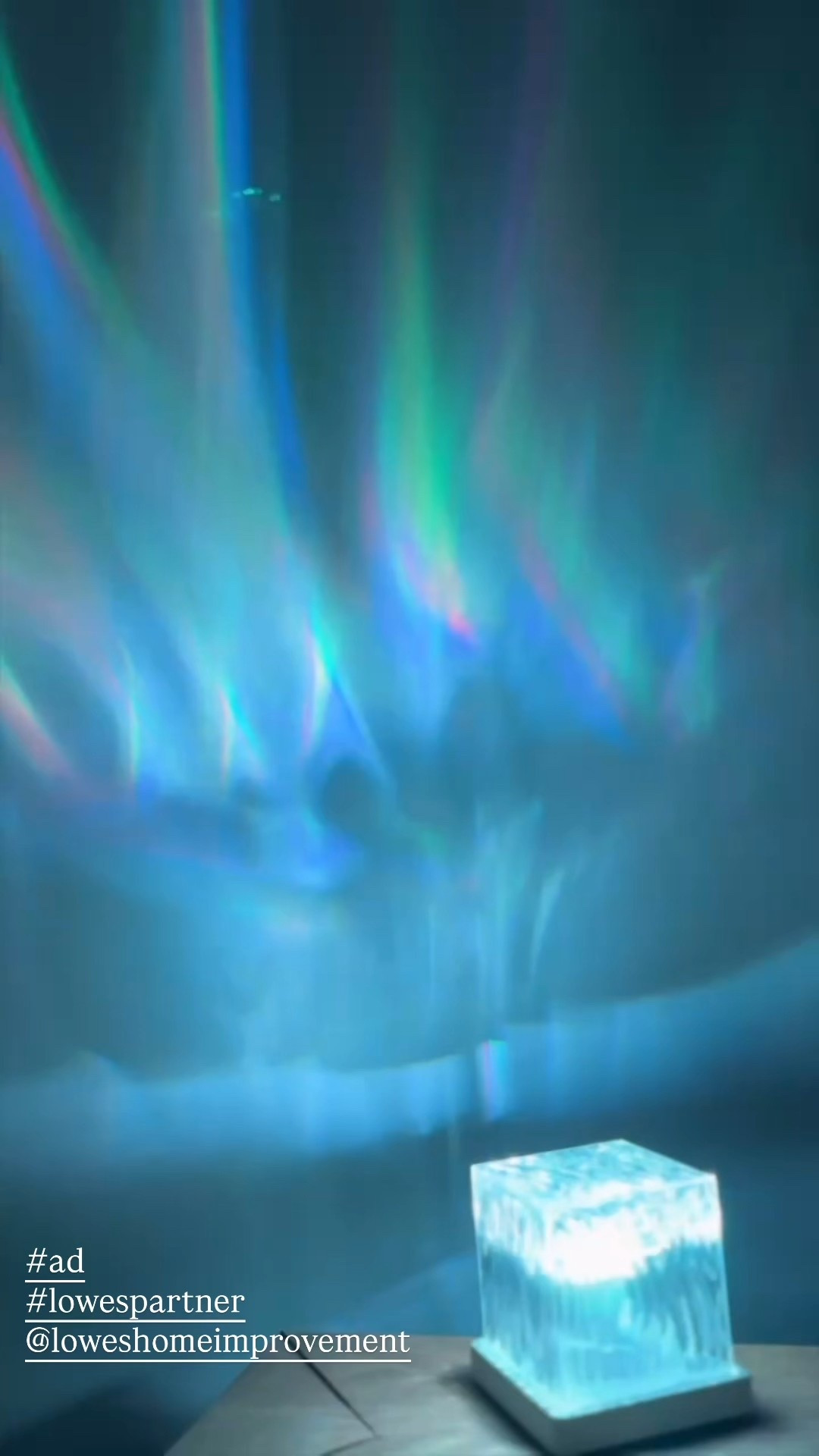 Last minute gift ideas from @loweshomeimprovement! Northern lights nightlight, squishy light, red light therapy, etc.

#ad #lowespartner

#LTKmomlife #LTKGiftGuide #LTKHoliday