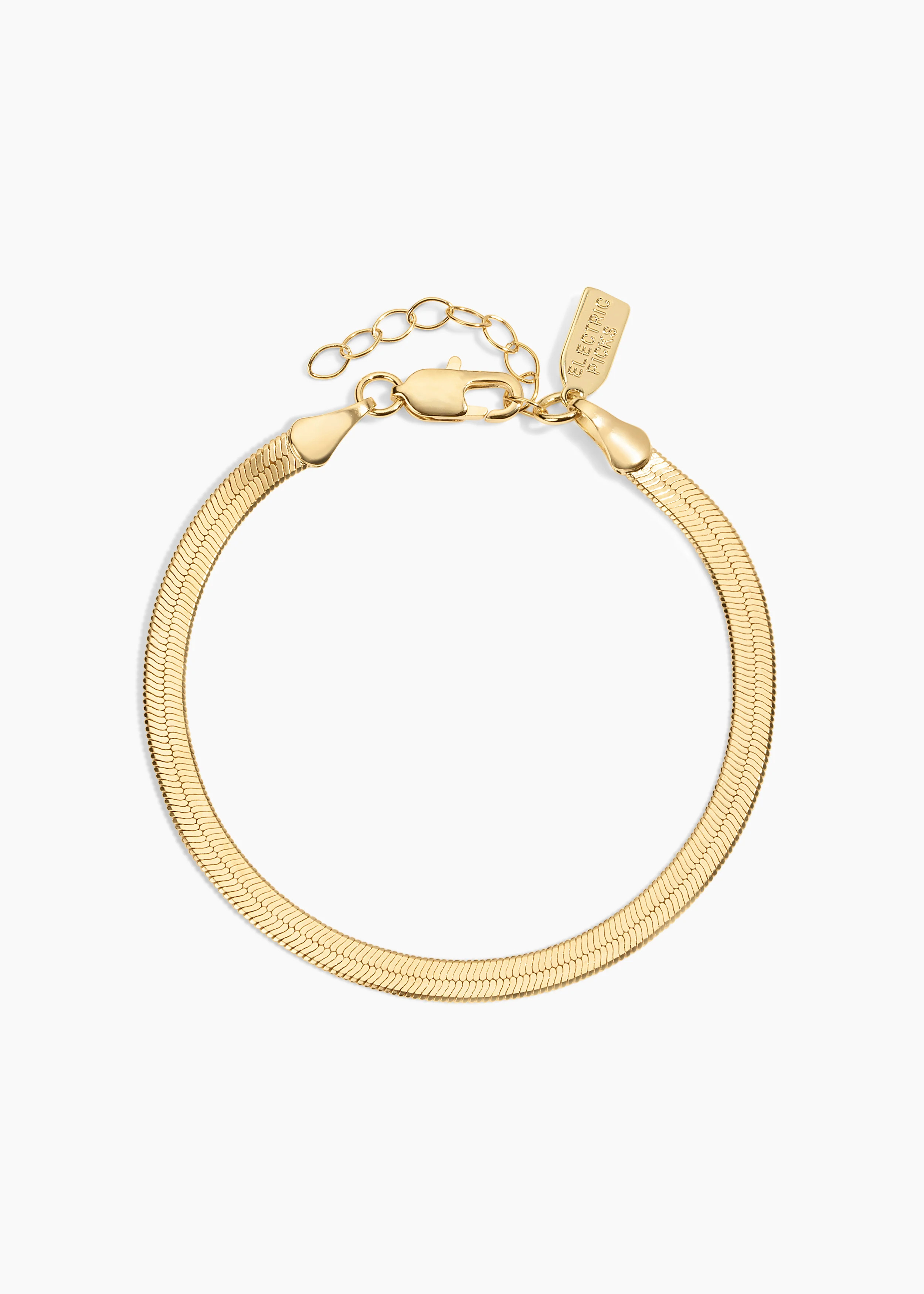 Python Bracelet | Electric Picks Jewelry