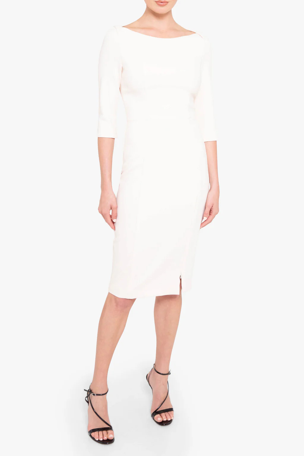 Marissa Sheath Dress | Black Halo