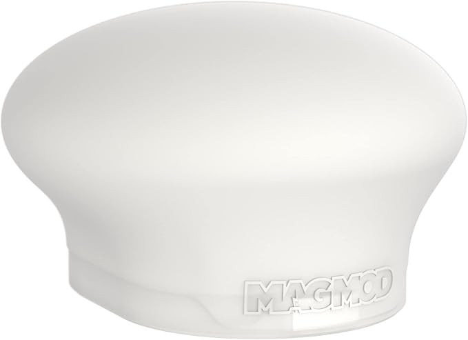 MagSphere 2 Flash Diffuser by MagMod | Photography Lighting Flash Modifier | Magnetic Light Diffu... | Amazon (US)
