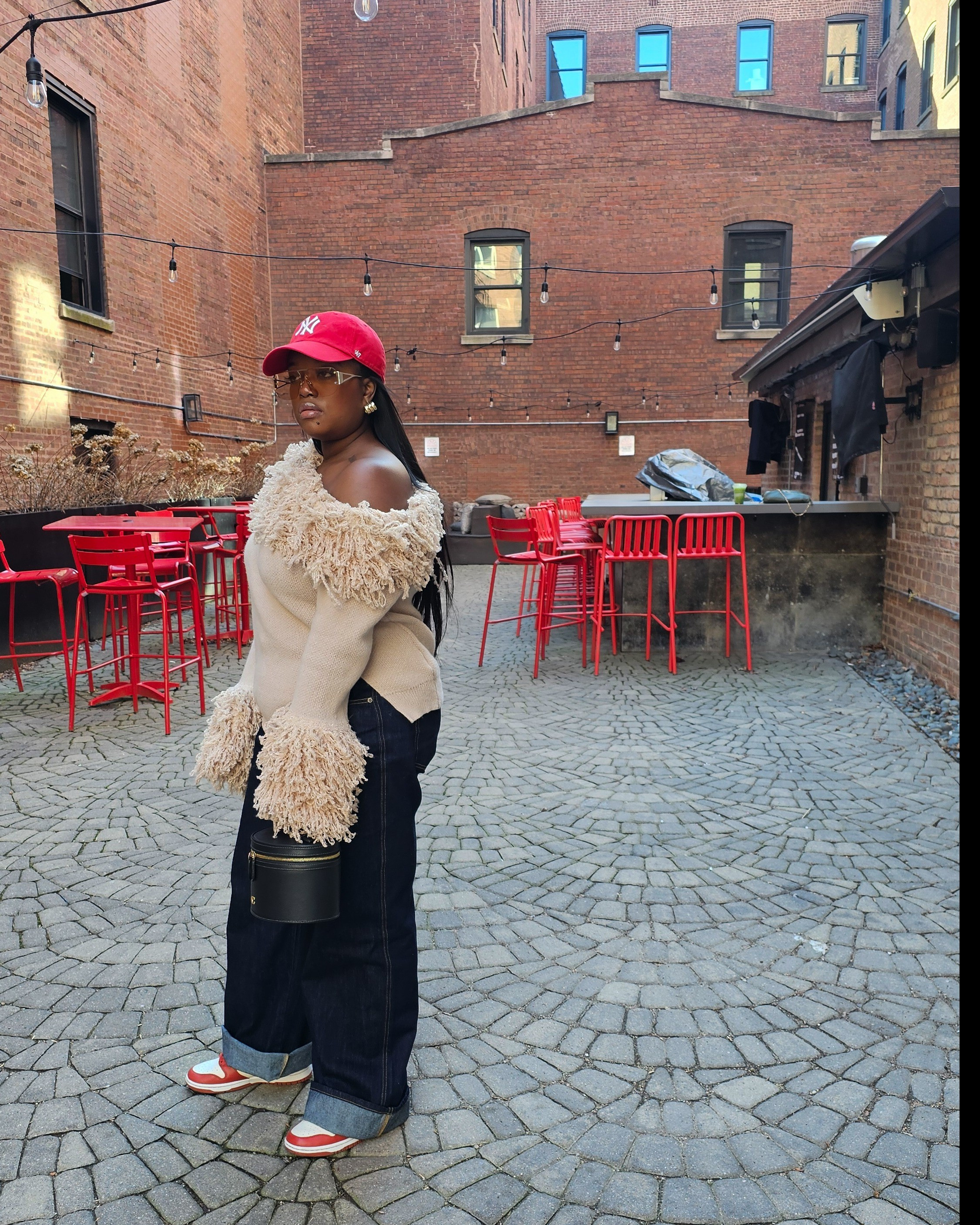 Elevated casual, chic and trendy midsize look.

#LTKMidsize #LTKPlusSize