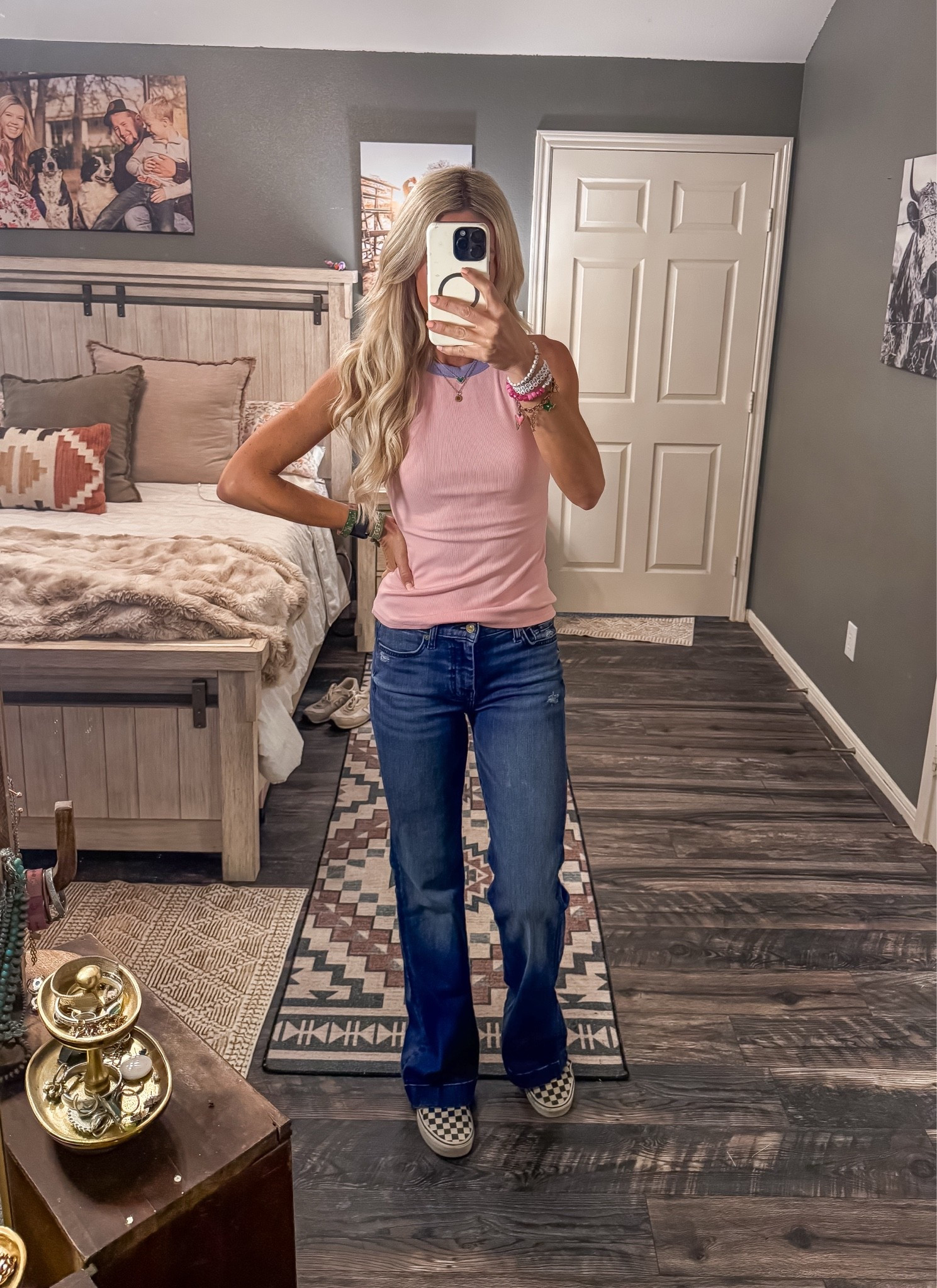 7FAMK Dojos and a cute tank!

#LTKootd #LTKmomlife