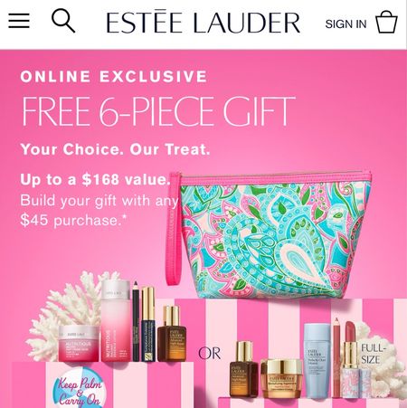 I’ve used Estée Lauder double wear since middle school. I’ve tried so many other foundations and always come back to it! I use color desert beige when I don’t have a tan and pure beige when I do. Perfect time to try it out if you haven’t bc you get a free 6 piece gift set at a $168 value! 

#LTKbeauty #LTKsalealert