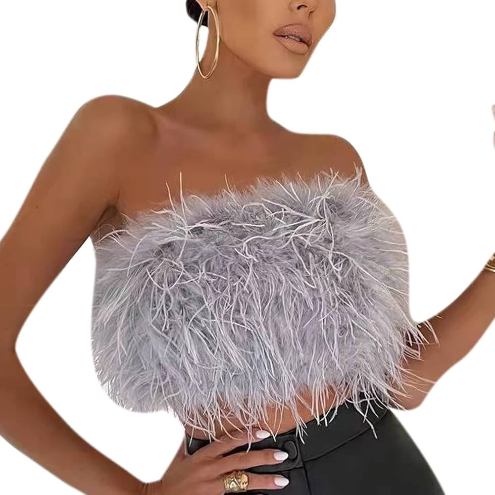 Feather Top | Amazon (US)