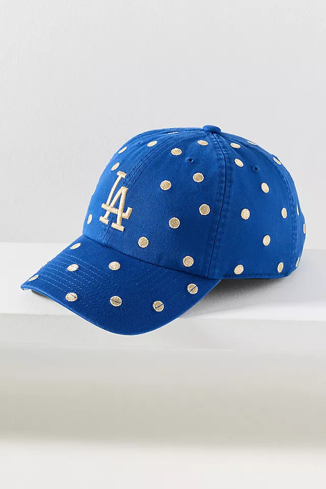 MLB Polka Dot Baseball Hat | Anthropologie (US)