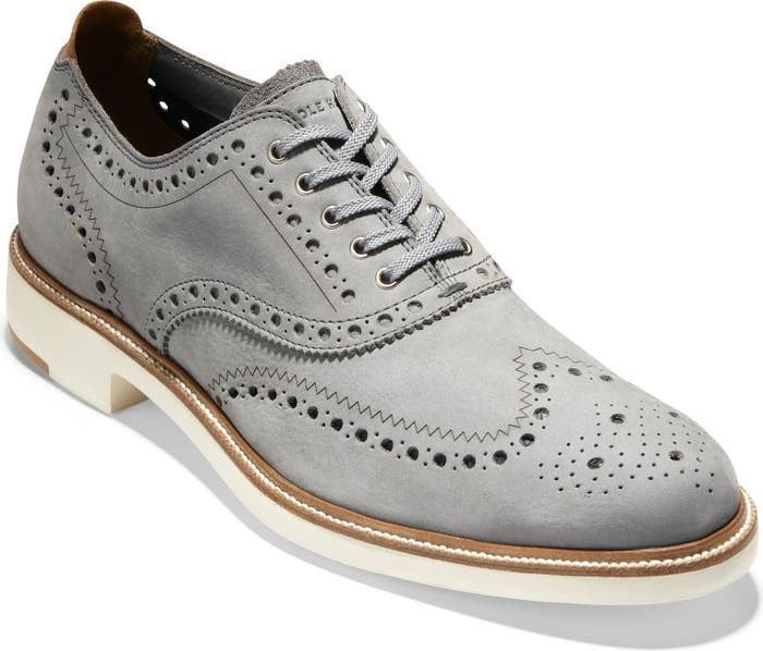 7 Day Wingtip Oxford | Nordstrom
