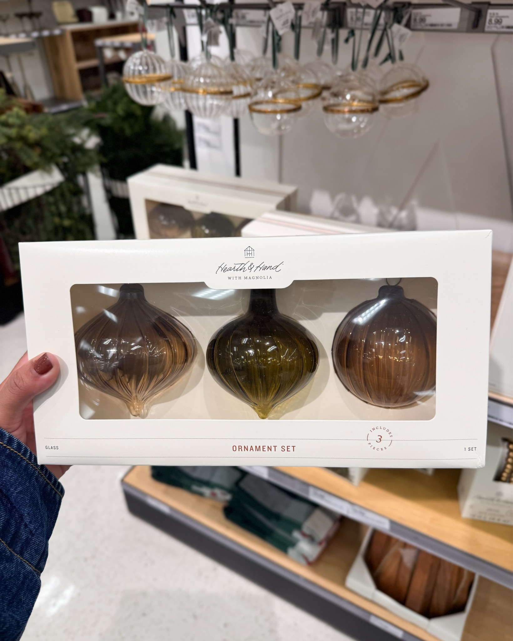 Hearth & Hand ornaments 30% off! 

Target finds, target deals, cyber week 

#LTKHome #LTKSaleAlert #LTKCyberWeek