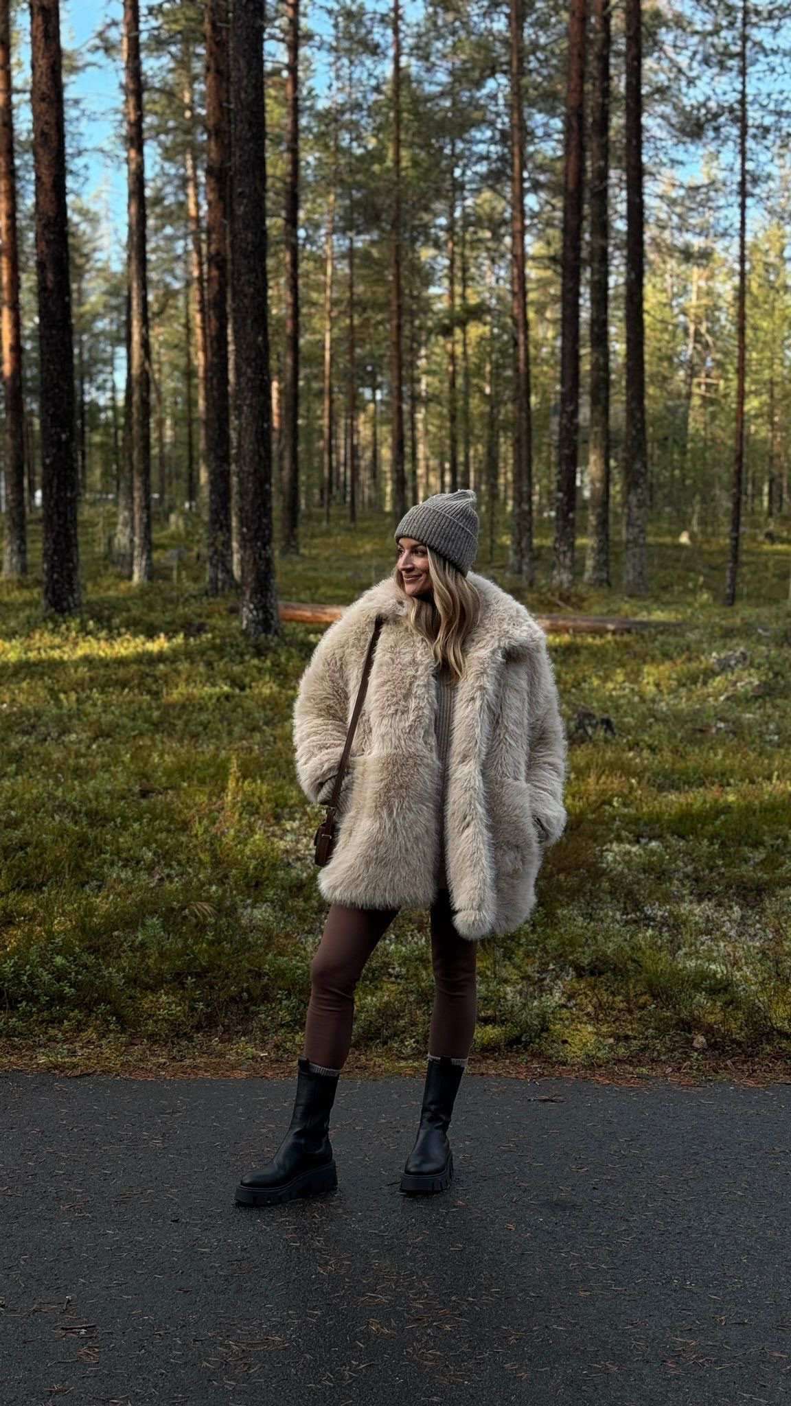 Fur jacket 😍

#LTKstyletip #LTKdeutschland #LTKautumn