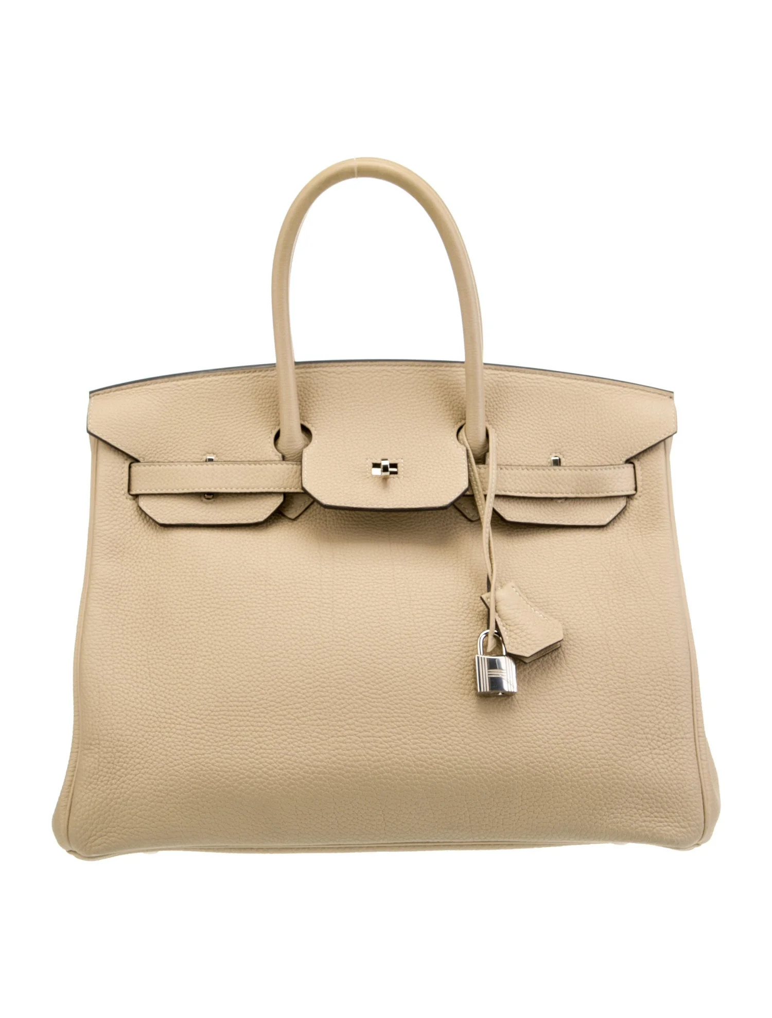 Hermès Top Handle Bag | The RealReal