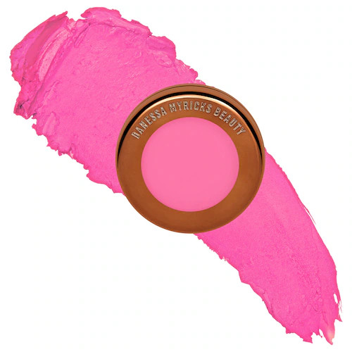 Yummy Skin Blurring Balm Powder Flushed - Matte Color for Cheek & Lip | Sephora (US)