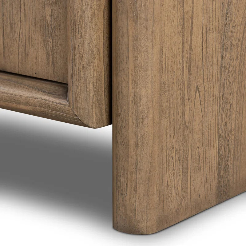 Fen 80'' Solid Wood Sideboard | Wayfair North America