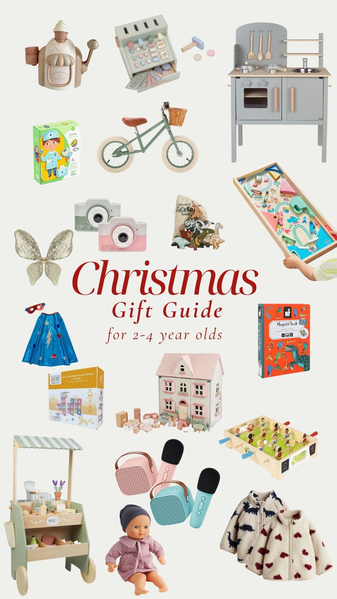 Gifting for 2-4 year olds for Christmas 🩵🩷

#LTKkids #LTKCyberWeek #LTKgiftguide