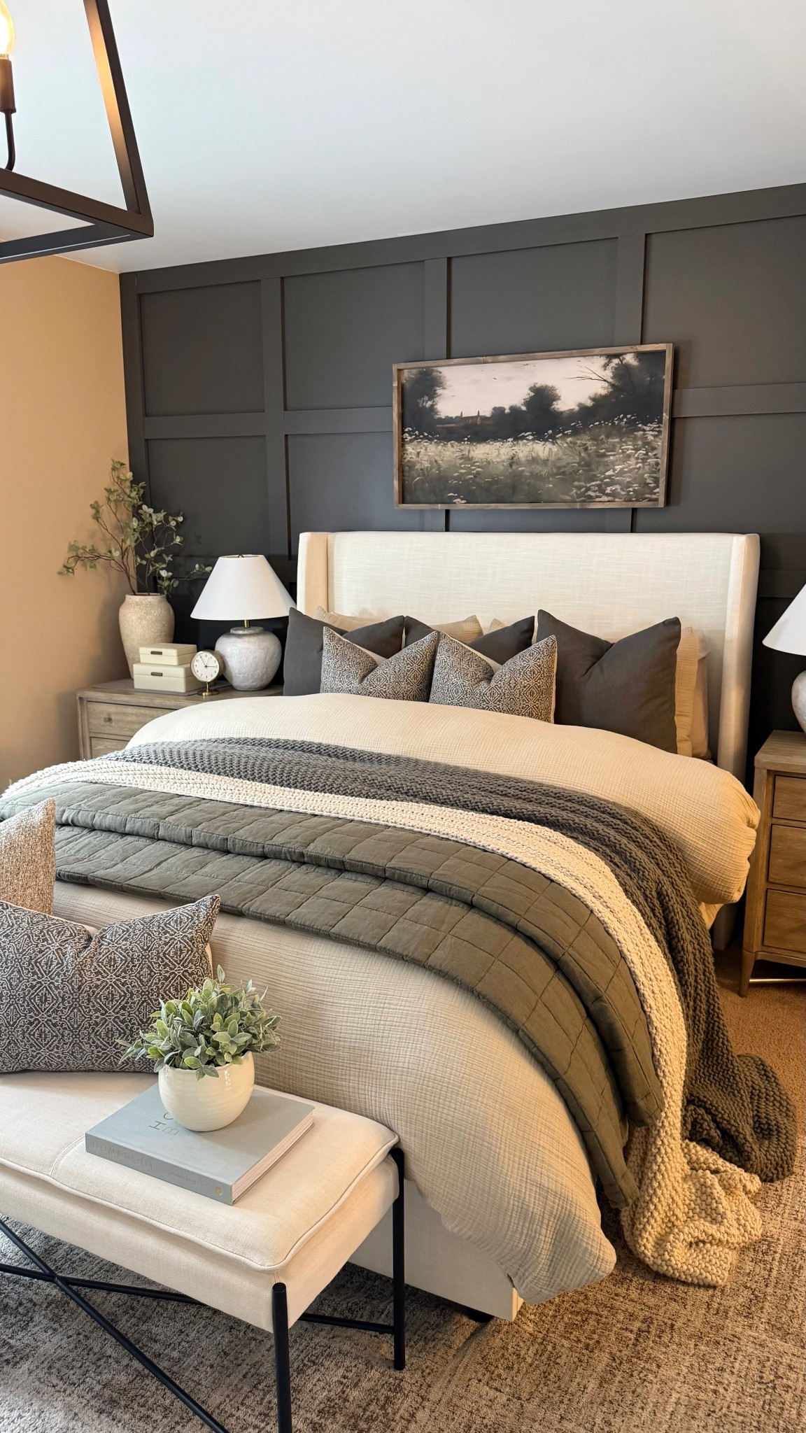 Spring Bedding Refresh. 

In love is an understatement! My spring bedding refresh with @Quince has been nothing short of amazing! The combination of premium materials and affordability is a winning duo. I love that they prioritize organic materials and environmentally conscious packaging. #quincepartner

For Reference:
Bamboo Sheet Set: Size Queen, Color Sand
Bed Cover: Size Queen, Color Oat
Gauze Duvet: Size Queen, Color Dune
Linen Quilt Set: Size Queen, Color Dusty Olive

Spring Bedroom | Moody Bedroom Decor | Master Bedroom | Bedroom Furniture | Bedroom Finds | Home Decorating | Decor Ideas | Budget Friendly Decor | Home Inspiration | Small Spaces | Spring Decor | Spring Bedding | Affordable Decor | Moody Bedroom | Bedroom Style | Bedroom Makeover | Spring Bedroom | Bedroom Refresh 


#LTKSaleAlert #LTKHome