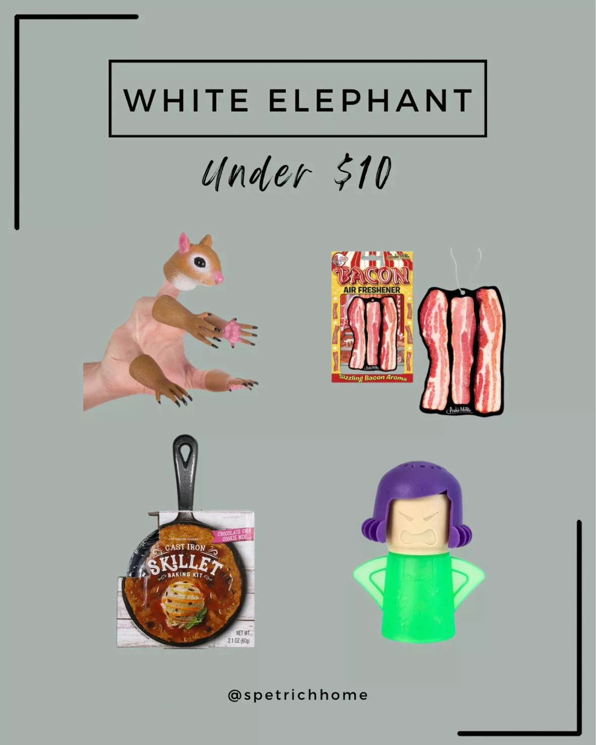 Funny White Elephant Gifts Under $10 That You Need To Bring To Your Next  Party