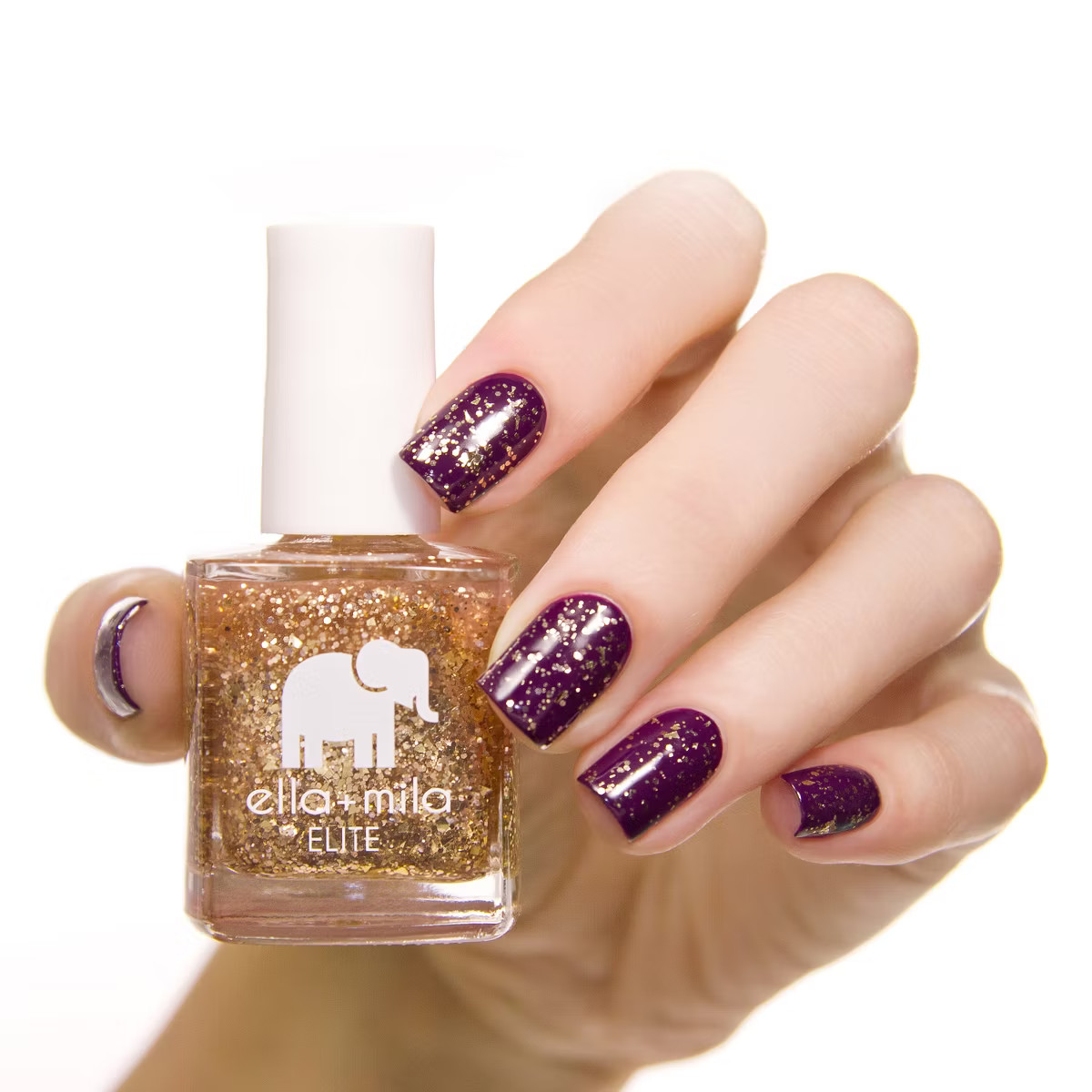 ella+mila Elite Nail Polish Collection - 0.45 fl oz | Target