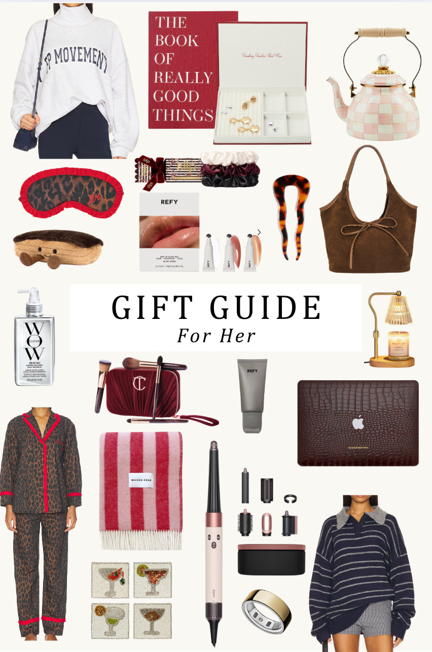 Gift Guide for Her 2025 🎁

gift guide for her 2025, 2025 gift ideas for her, holiday gift guide for her, Christmas gifts for her, trending gifts for women 2025, Amazon gift guide for her, luxury gifts for her, affordable gifts for her, beauty gift ideas for her, wellness gifts for her, self-care gifts for her, skincare gift ideas, makeup gift ideas, fashion gifts for her, jewelry gifts for her, home décor gifts for her, cozy home gifts, hostess gifts for her, gifts for moms, gifts for mother-in-law, girlfriend gift ideas, wife gift ideas, aesthetic gift guide for her, curated gift list for her, best-seller gifts for her, 2025 holiday must-haves, trending Amazon finds for her, chic gift ideas, modern gift guide for her, gift idea's, christmas wish list, wish list 

 

#LTKstyletip #LTKgiftguide #LTKholiday