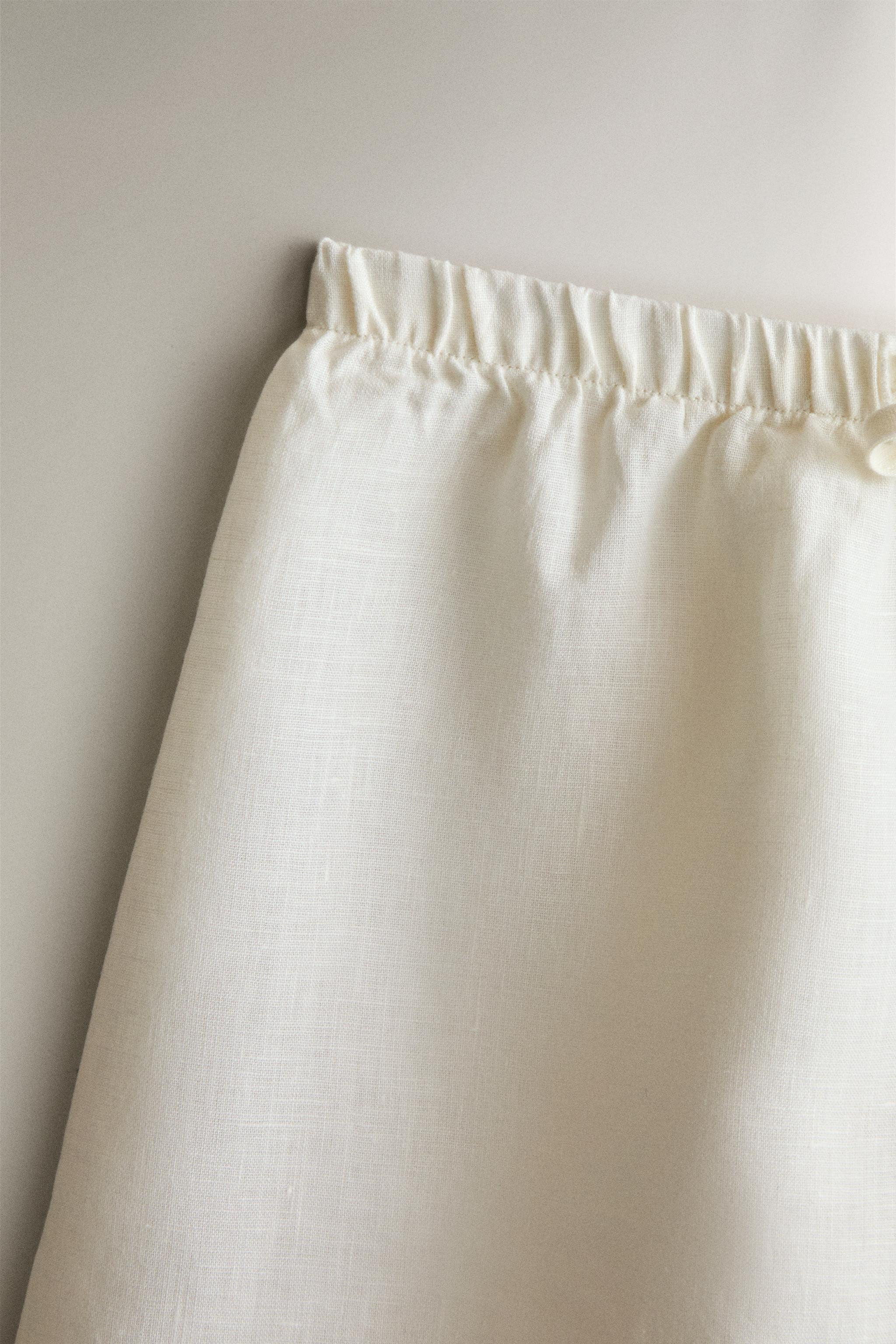 LEINENSHORTS | Zara DE