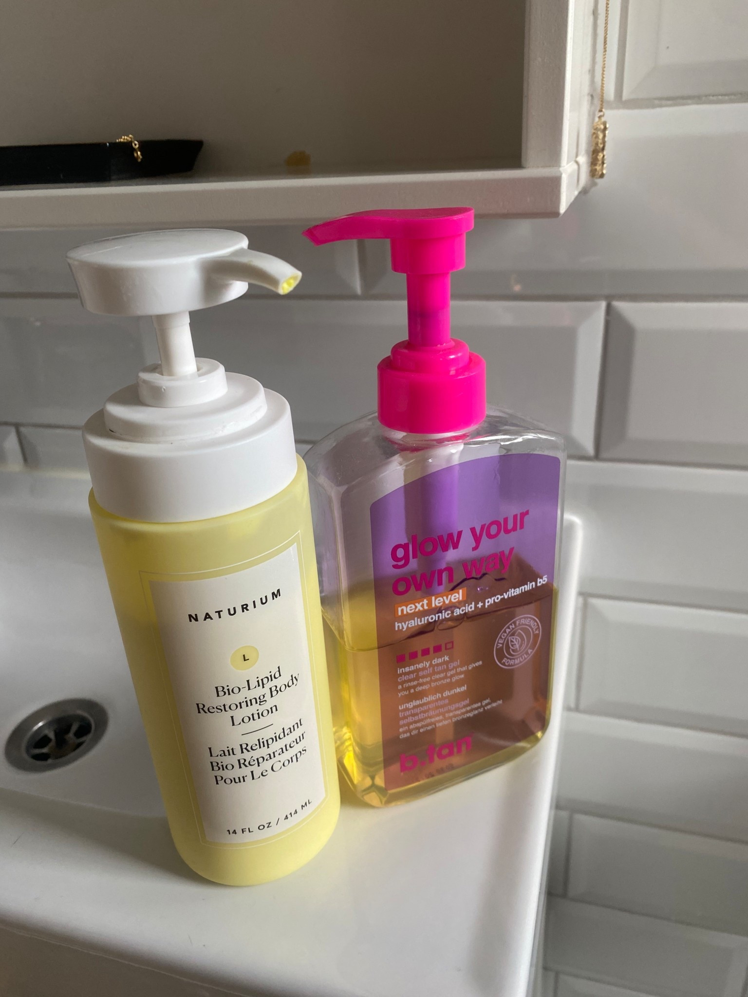 Fake tan prep 

#LTKuk