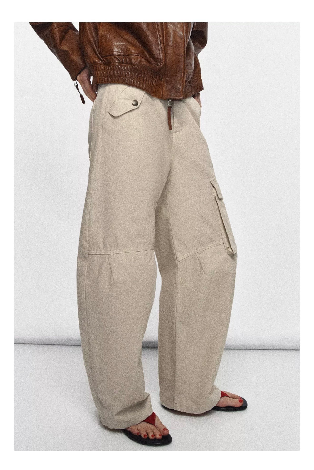 Worth Noting… Zara Cargo Trousers 

#LTKuk #LTKspring #LTKFashionMonth