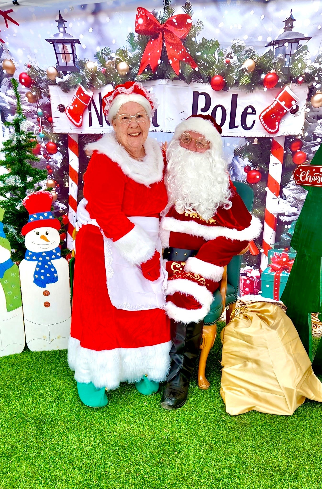 Holiday Party

Aren’t my parents the CUTEST!!!

Adult Deluxe Santa Claus Costume Outfit for Men
Velvet Santa Claus Suit 12pcs Set in Christmas Holiday

Mrs. Claus Costume for Women Deluxe Adult Miss Santa Clause Dress Christmas Outfit

#LTKKids #LTKHoliday #LTKSeasonal