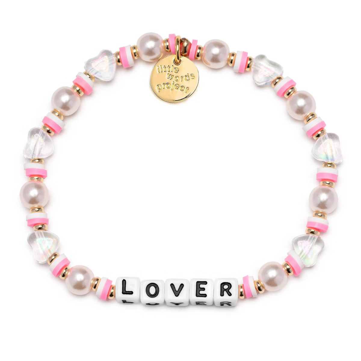 Little Words Project Lover Beaded Bracelet - Forever and Ever | Target